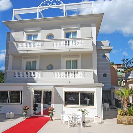 Hotel Residence Villa Del Mare Ρίμινι Εξωτερικό φωτογραφία