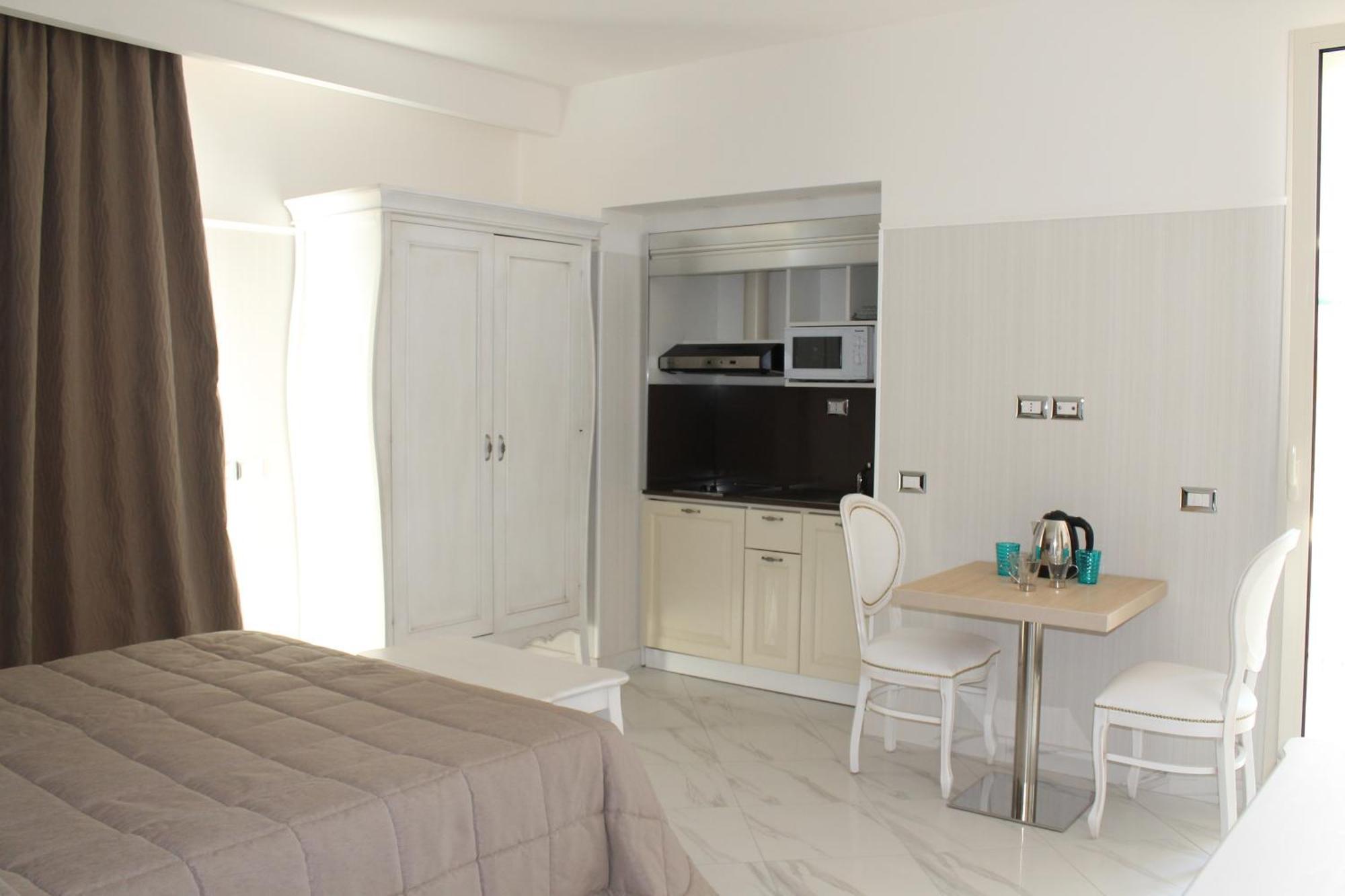 Hotel Residence Villa Del Mare Ρίμινι Εξωτερικό φωτογραφία