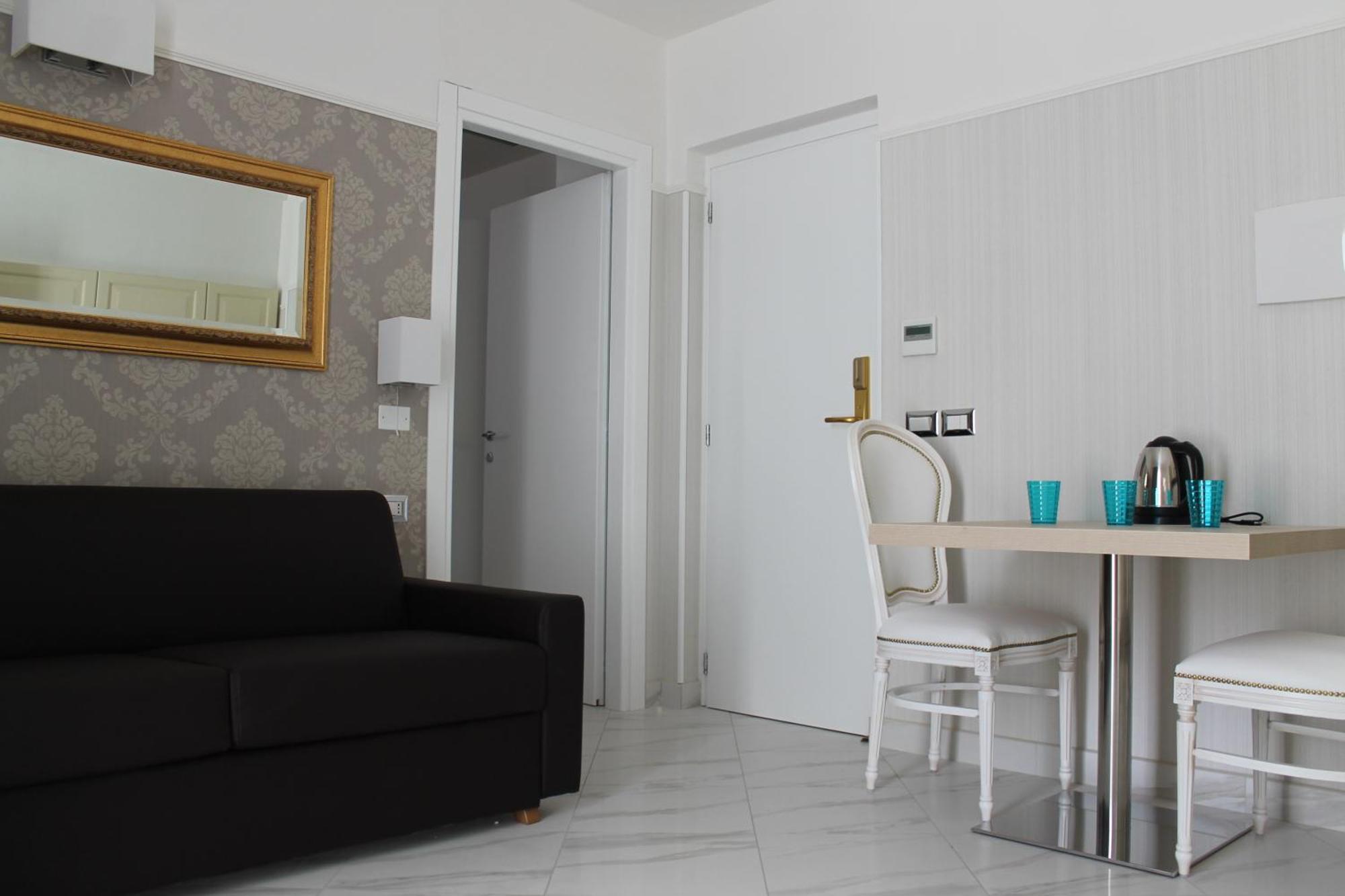 Hotel Residence Villa Del Mare Ρίμινι Εξωτερικό φωτογραφία