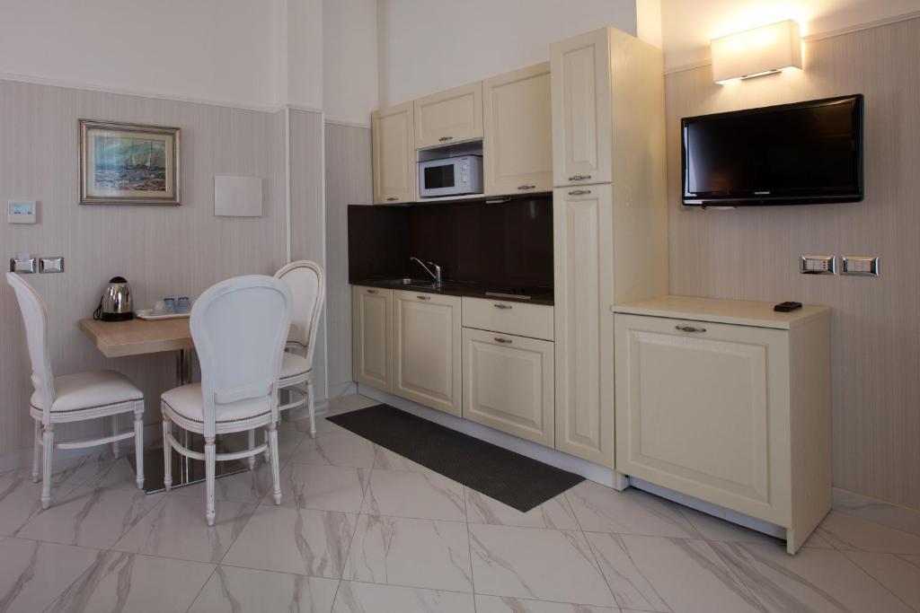 Hotel Residence Villa Del Mare Ρίμινι Δωμάτιο φωτογραφία