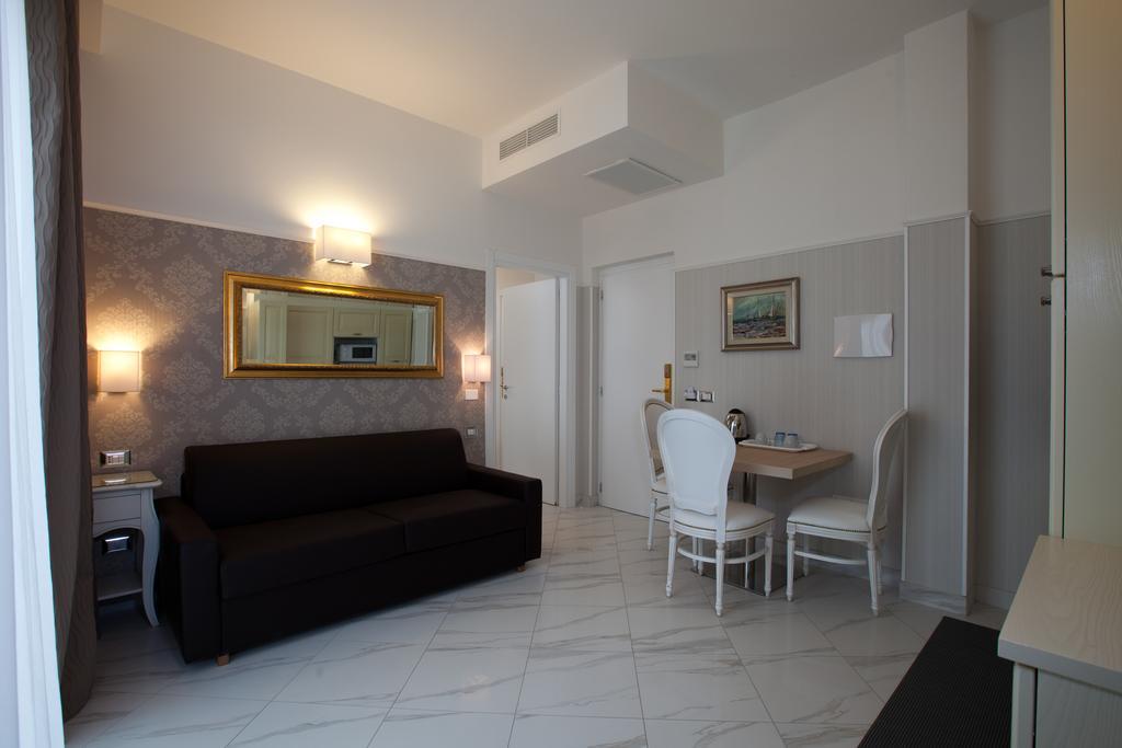 Hotel Residence Villa Del Mare Ρίμινι Εξωτερικό φωτογραφία