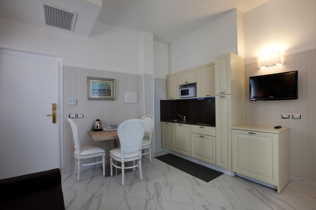Hotel Residence Villa Del Mare Ρίμινι Εξωτερικό φωτογραφία