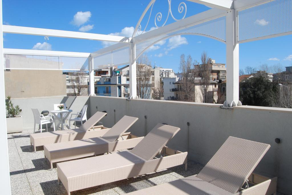 Hotel Residence Villa Del Mare Ρίμινι Εξωτερικό φωτογραφία