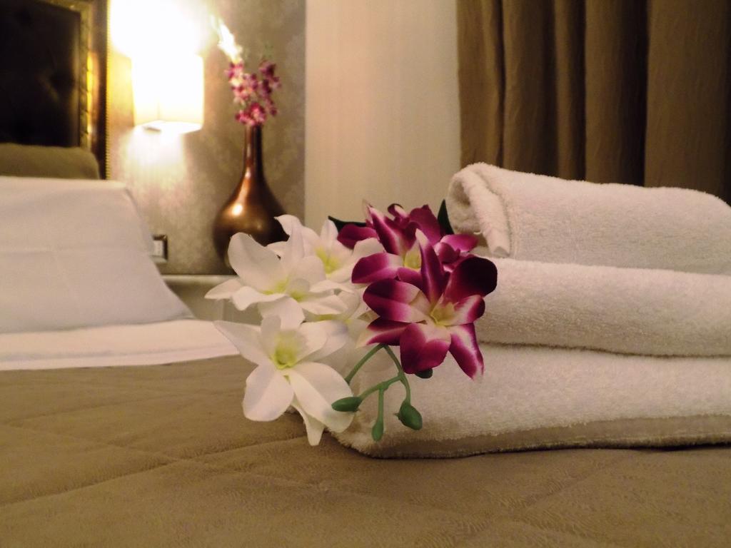 Hotel Residence Villa Del Mare Ρίμινι Εξωτερικό φωτογραφία