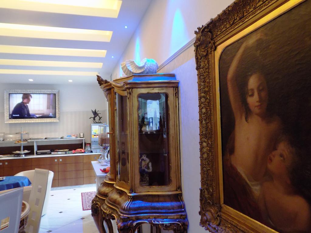 Hotel Residence Villa Del Mare Ρίμινι Εξωτερικό φωτογραφία