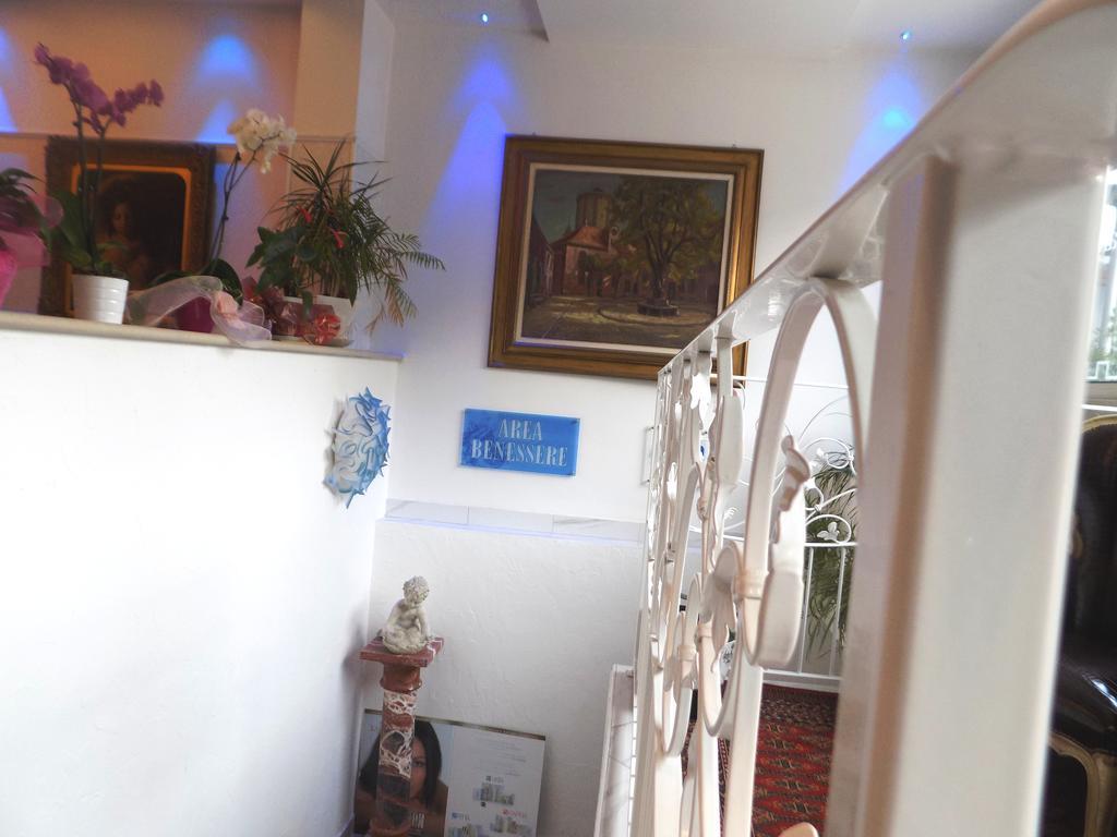 Hotel Residence Villa Del Mare Ρίμινι Εξωτερικό φωτογραφία