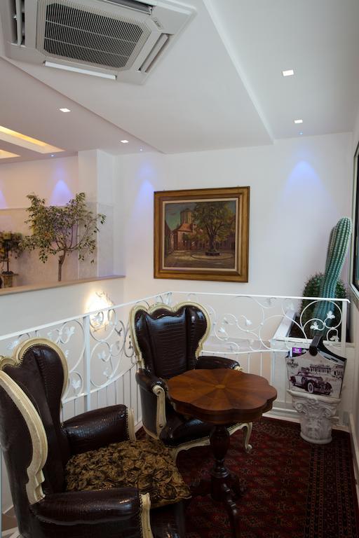 Hotel Residence Villa Del Mare Ρίμινι Εξωτερικό φωτογραφία
