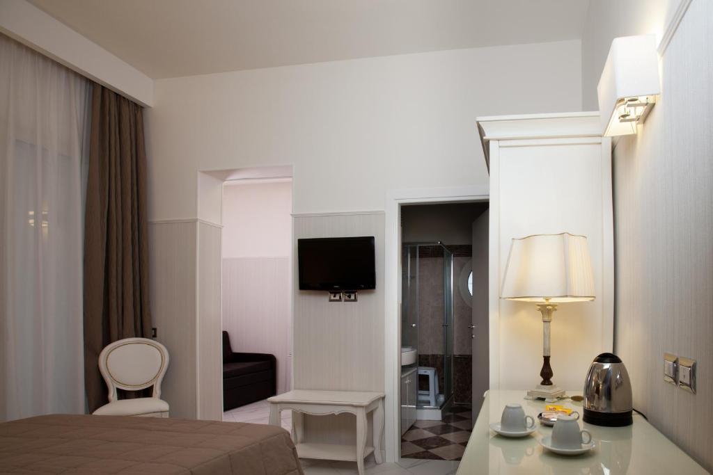 Hotel Residence Villa Del Mare Ρίμινι Δωμάτιο φωτογραφία