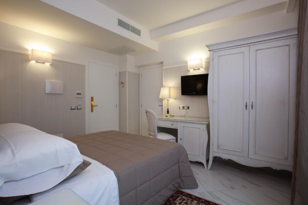 Hotel Residence Villa Del Mare Ρίμινι Δωμάτιο φωτογραφία