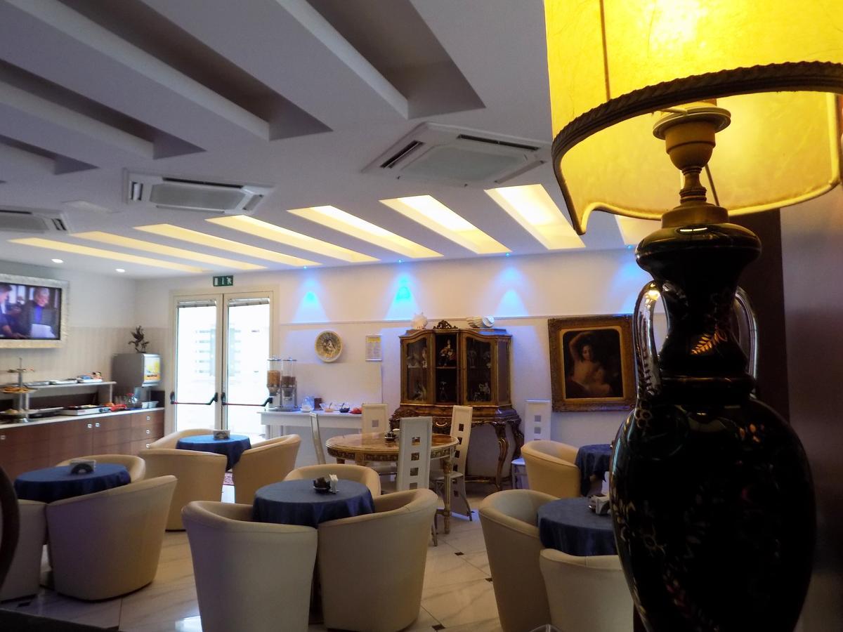 Hotel Residence Villa Del Mare Ρίμινι Εξωτερικό φωτογραφία