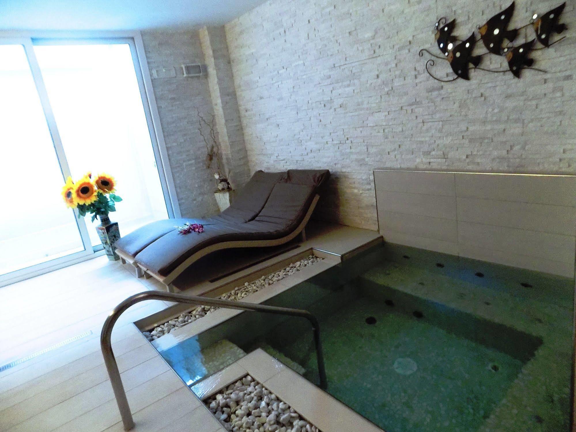 Hotel Residence Villa Del Mare Ρίμινι Εξωτερικό φωτογραφία
