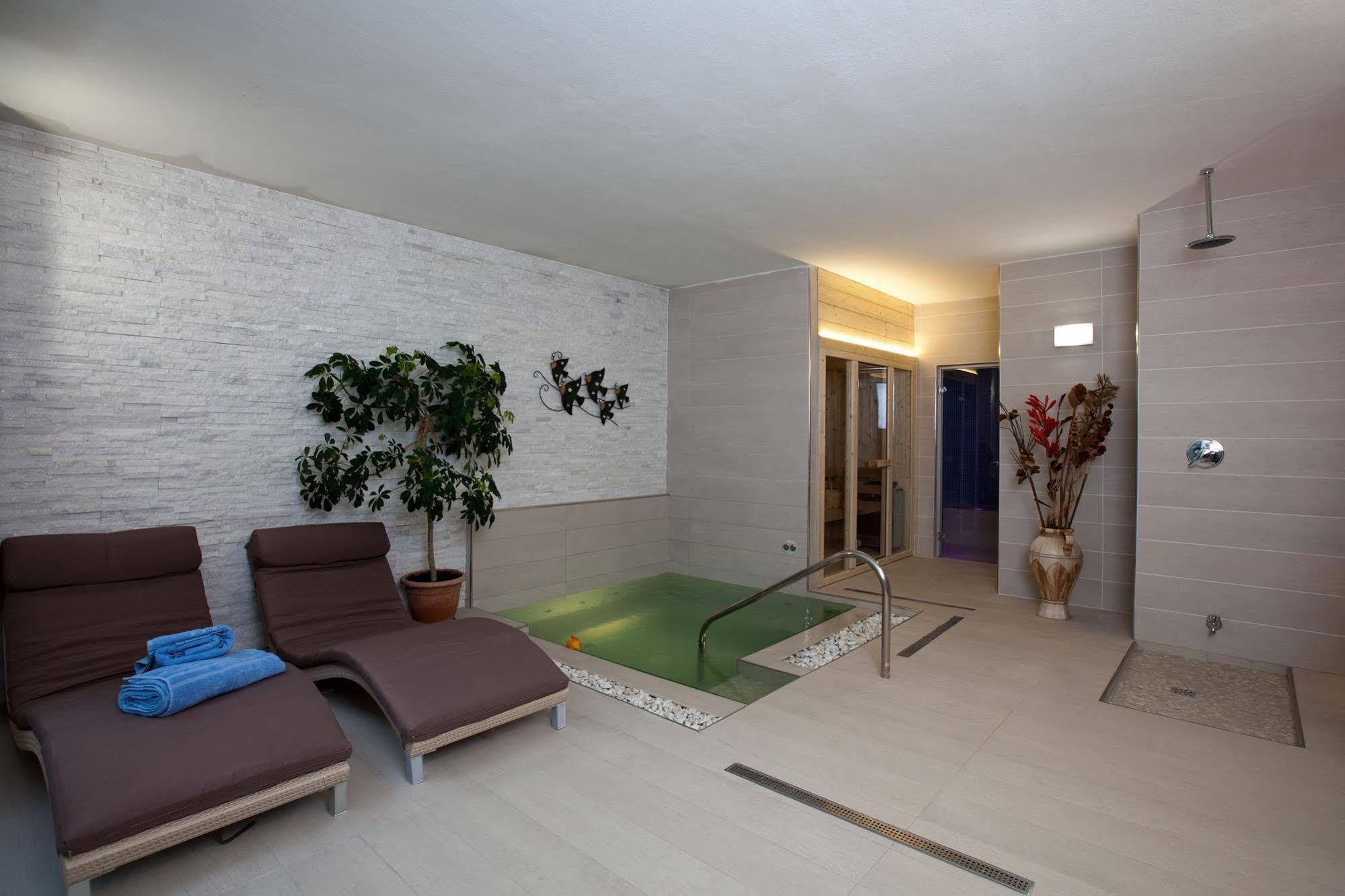 Hotel Residence Villa Del Mare Ρίμινι Εξωτερικό φωτογραφία