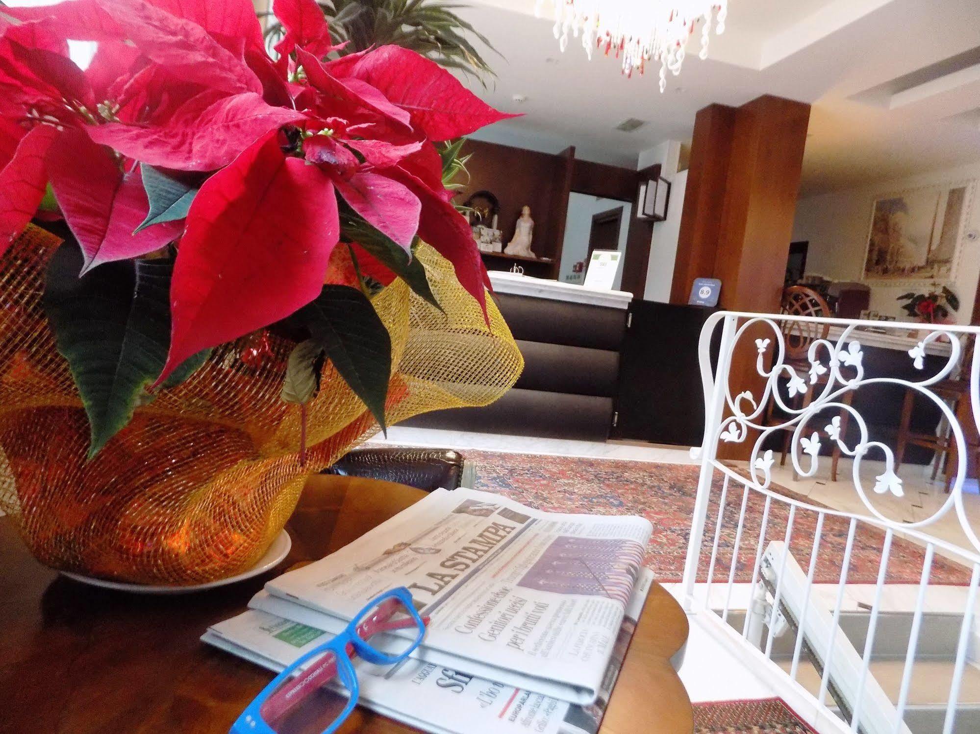 Hotel Residence Villa Del Mare Ρίμινι Εξωτερικό φωτογραφία