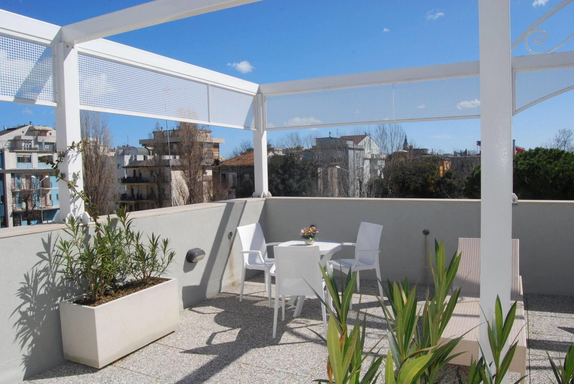 Hotel Residence Villa Del Mare Ρίμινι Εξωτερικό φωτογραφία